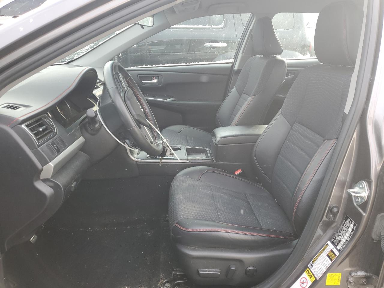 2015 Toyota Camry - Image 7