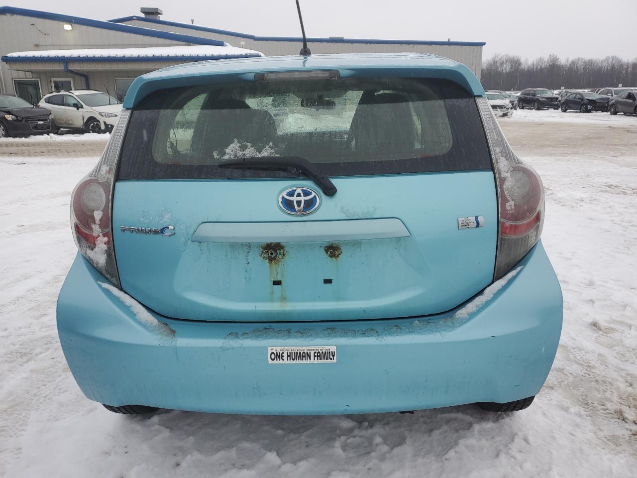 2012 Toyota Prius - Image 6