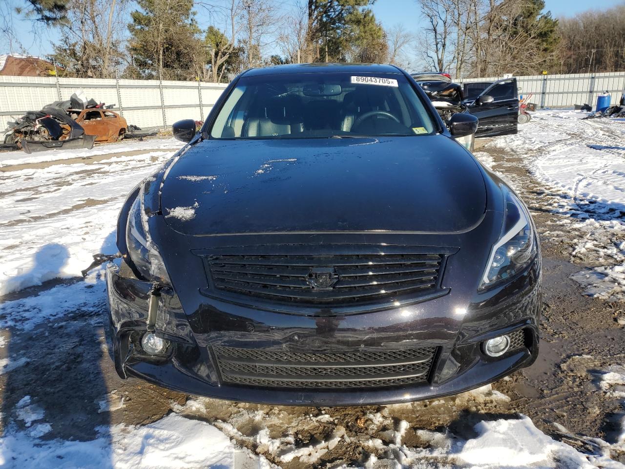 2012 Infiniti G - Image 5