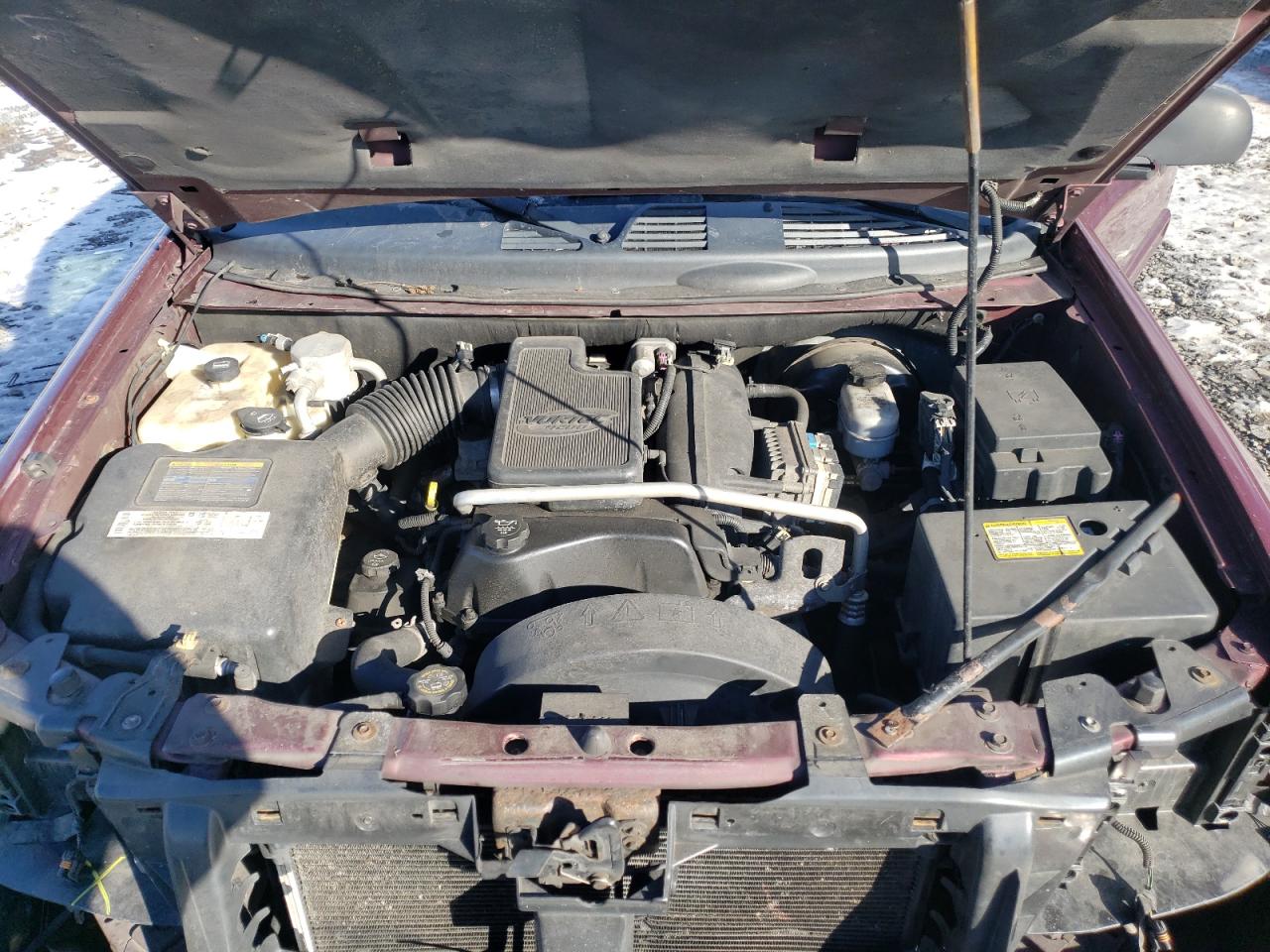 2004 GMC Envoy - Image 12