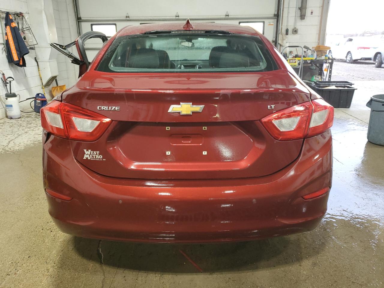 2016 Chevrolet Cruze - Image 6