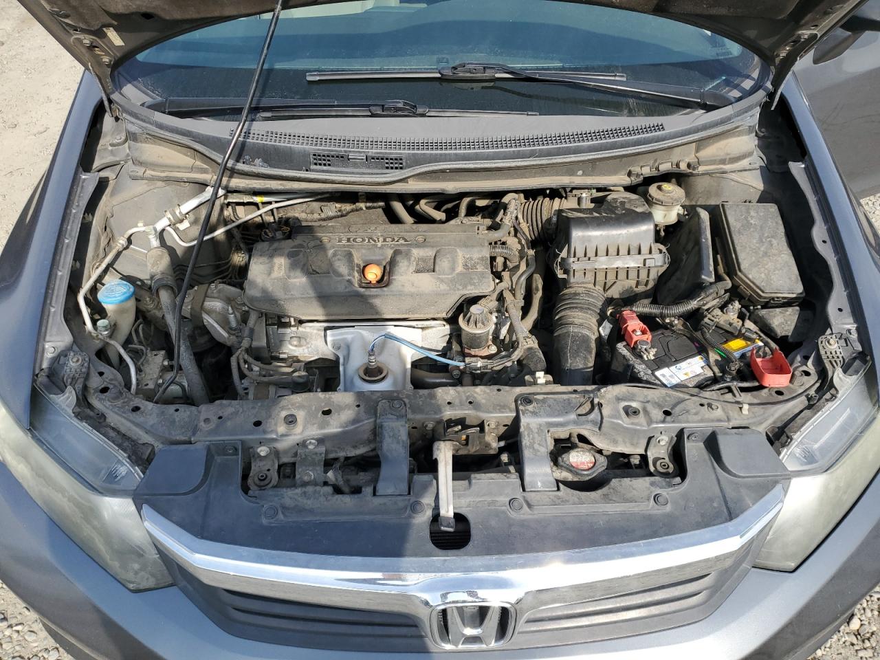 2012 Honda Civic - Image 11