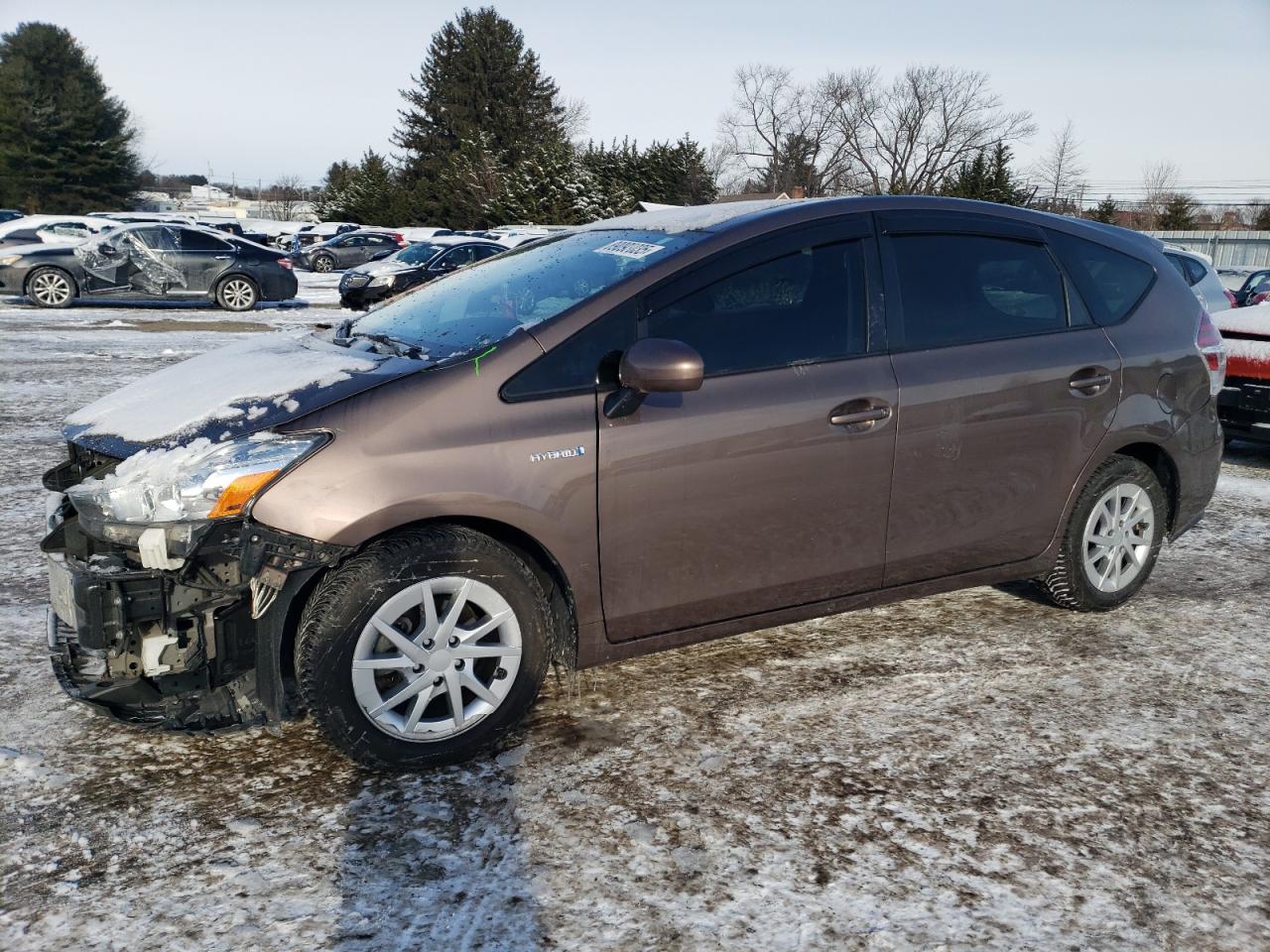 2017 Toyota Prius - Image 1
