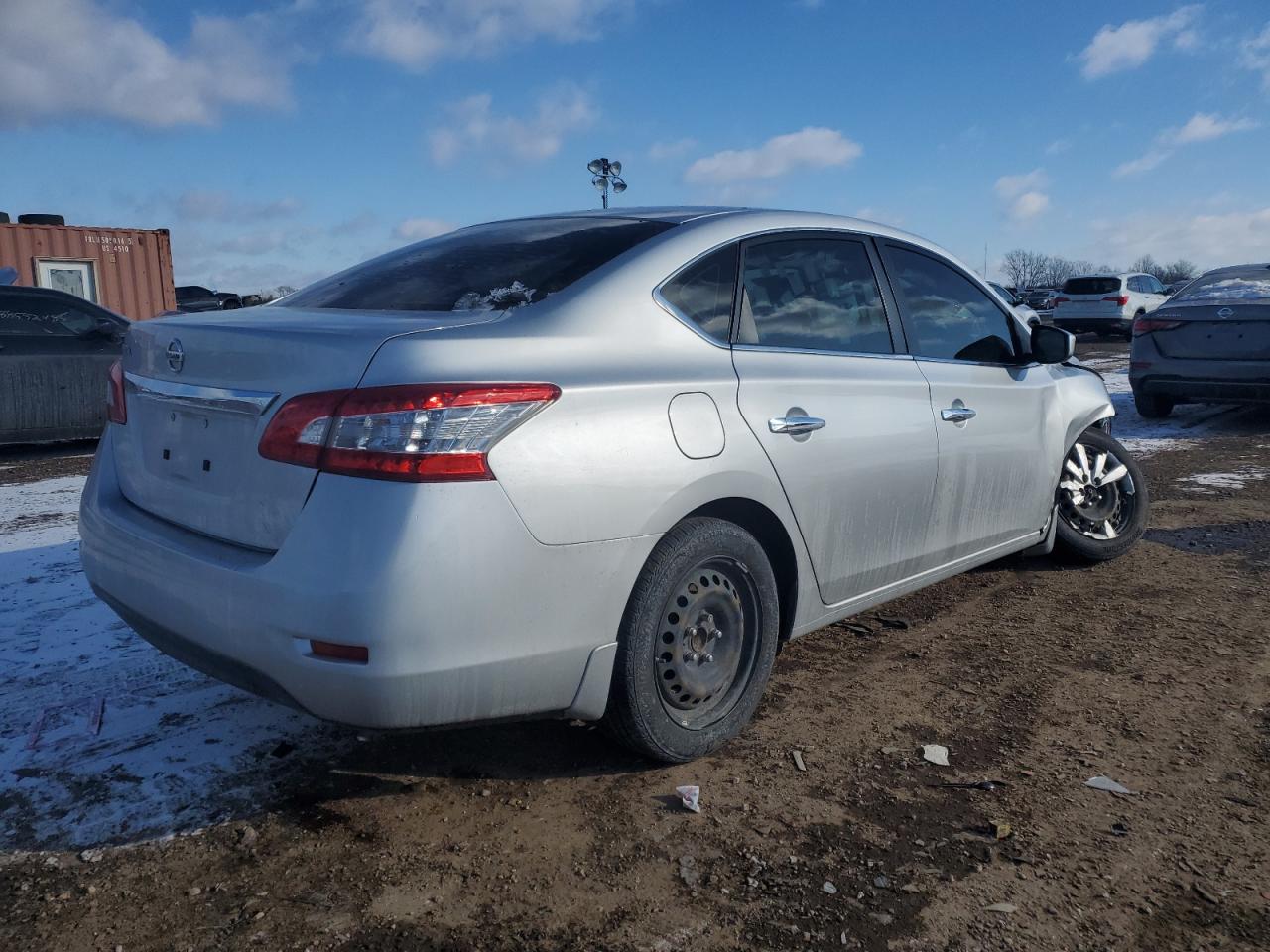 2015 Nissan Sentra - Image 3