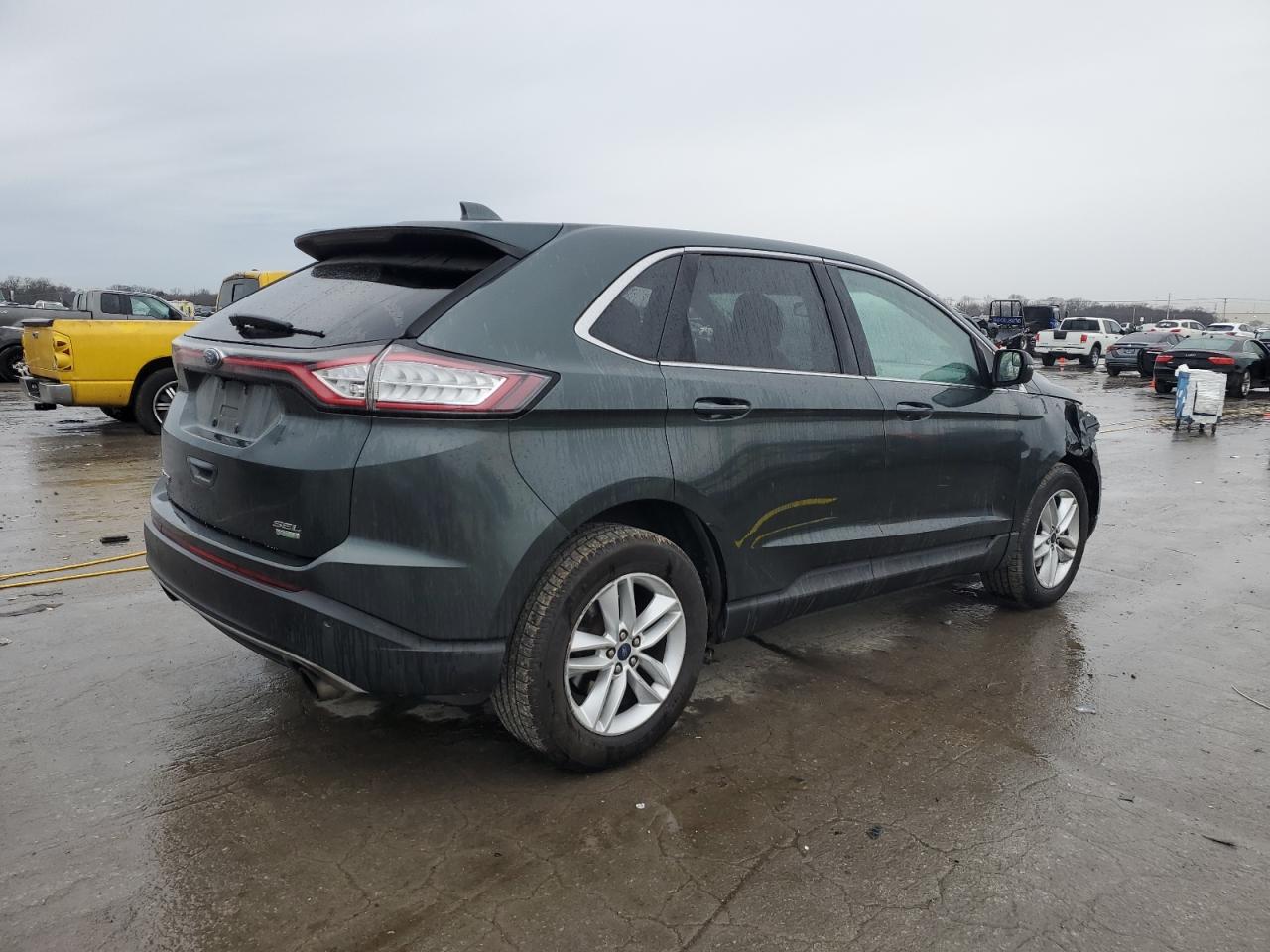 2015 Ford Edge - Image 3
