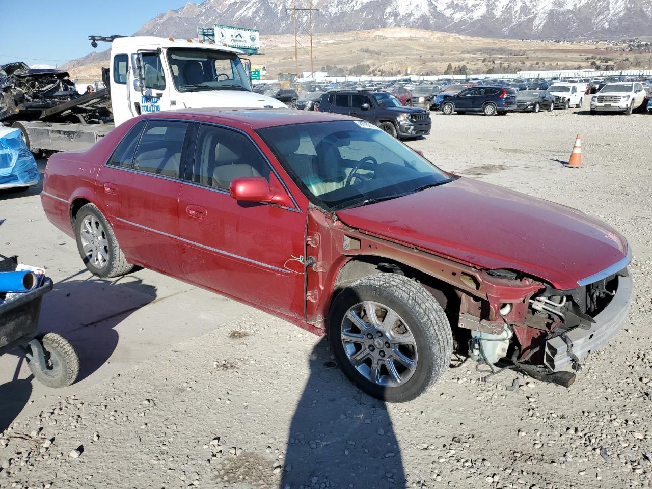 2008 Cadillac DTS - Image 4