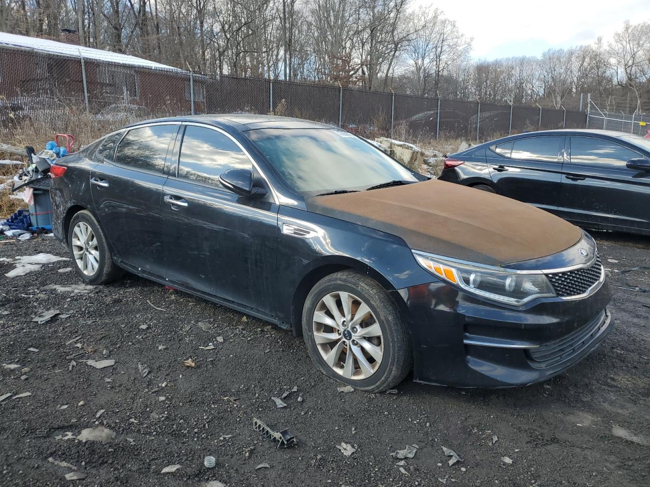 2016 Kia Optima - Image 4