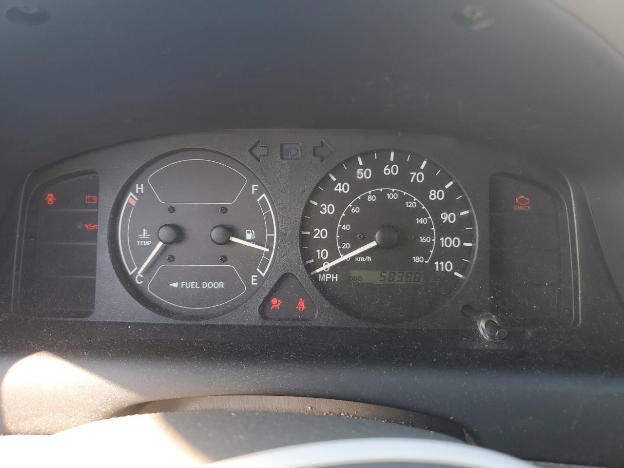 1999 Toyota Corolla - Image 9