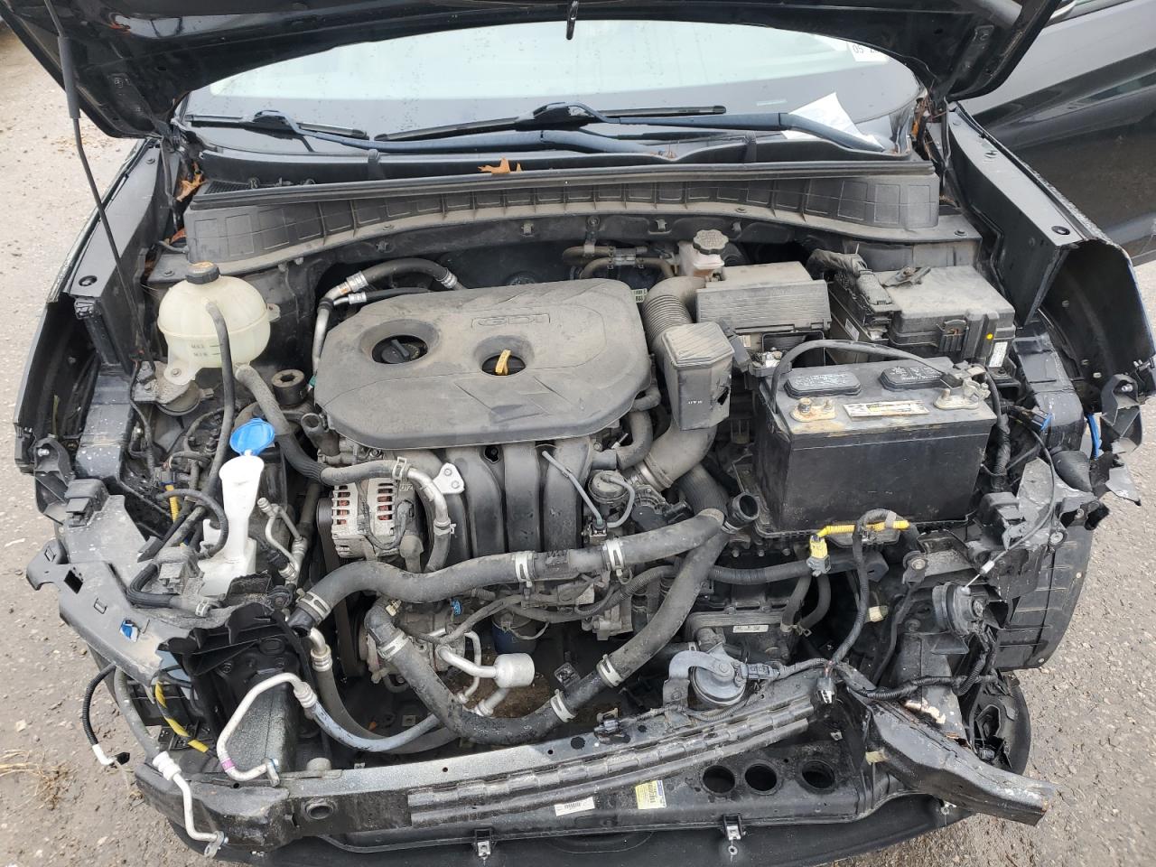 2017 Hyundai Tucson - Image 12