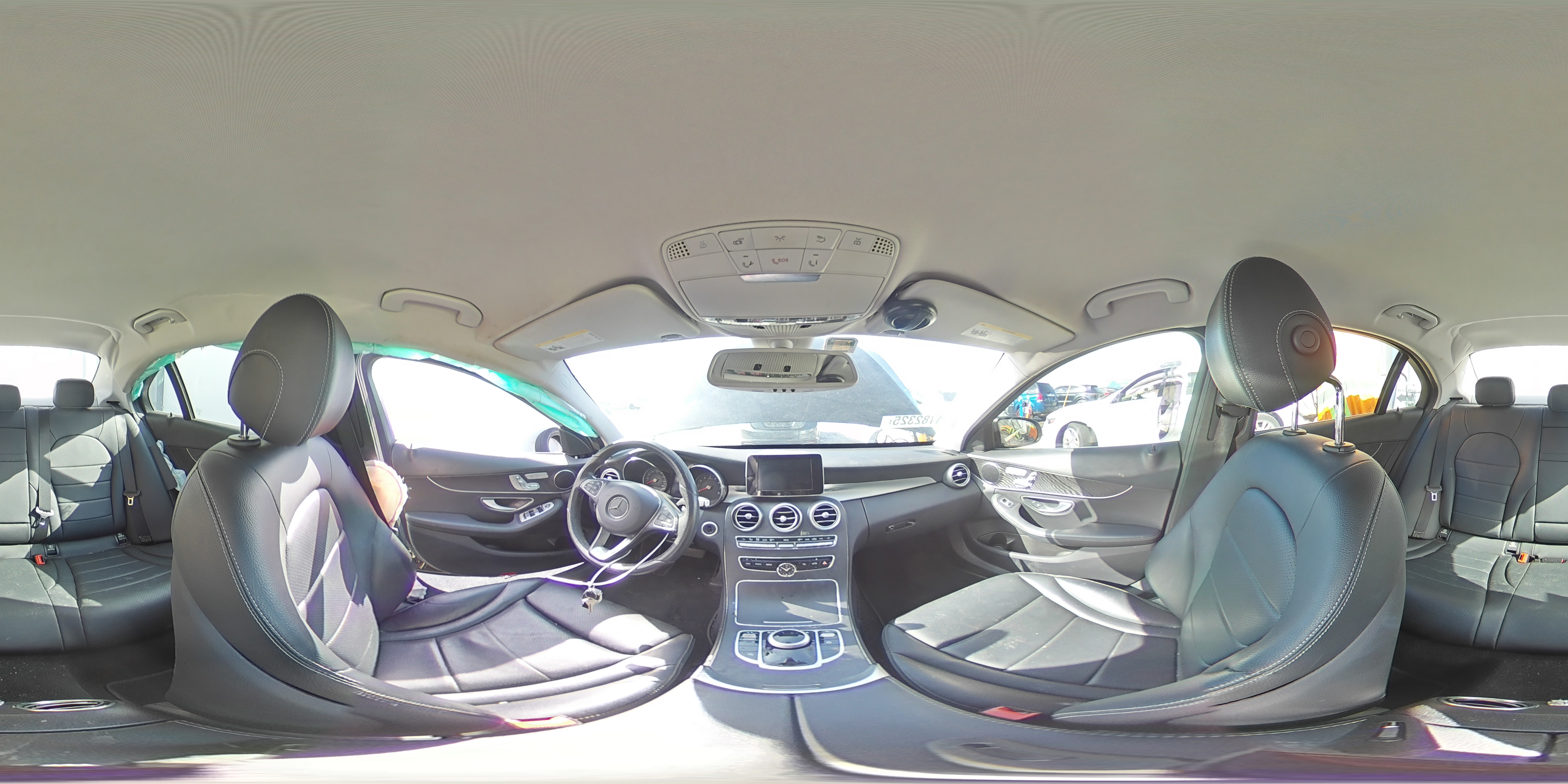 2017 Mercedes-Benz C-klasse - Image 14