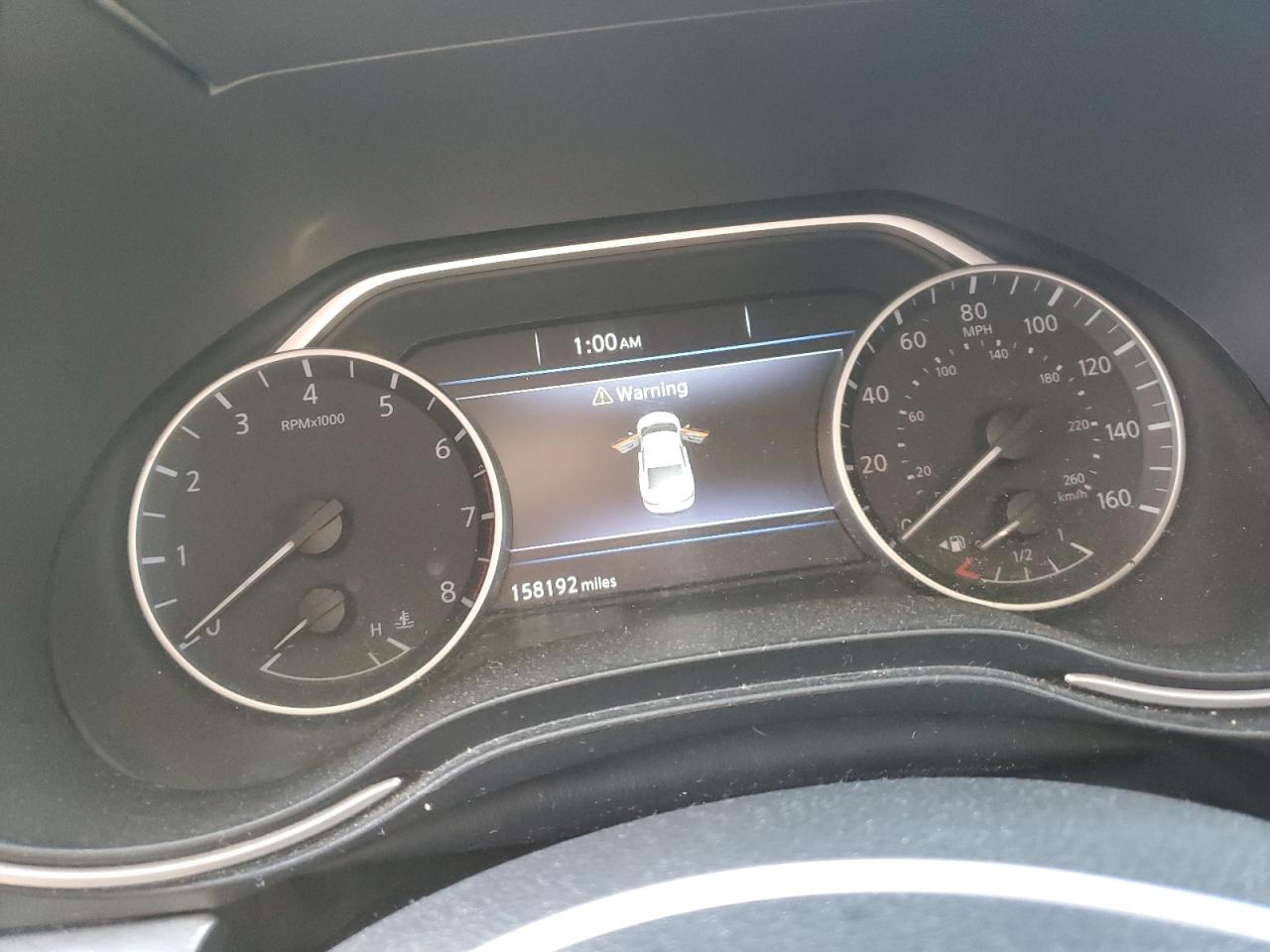 1N4AA6AP0GC443814 NISSAN MAXIMA 2016