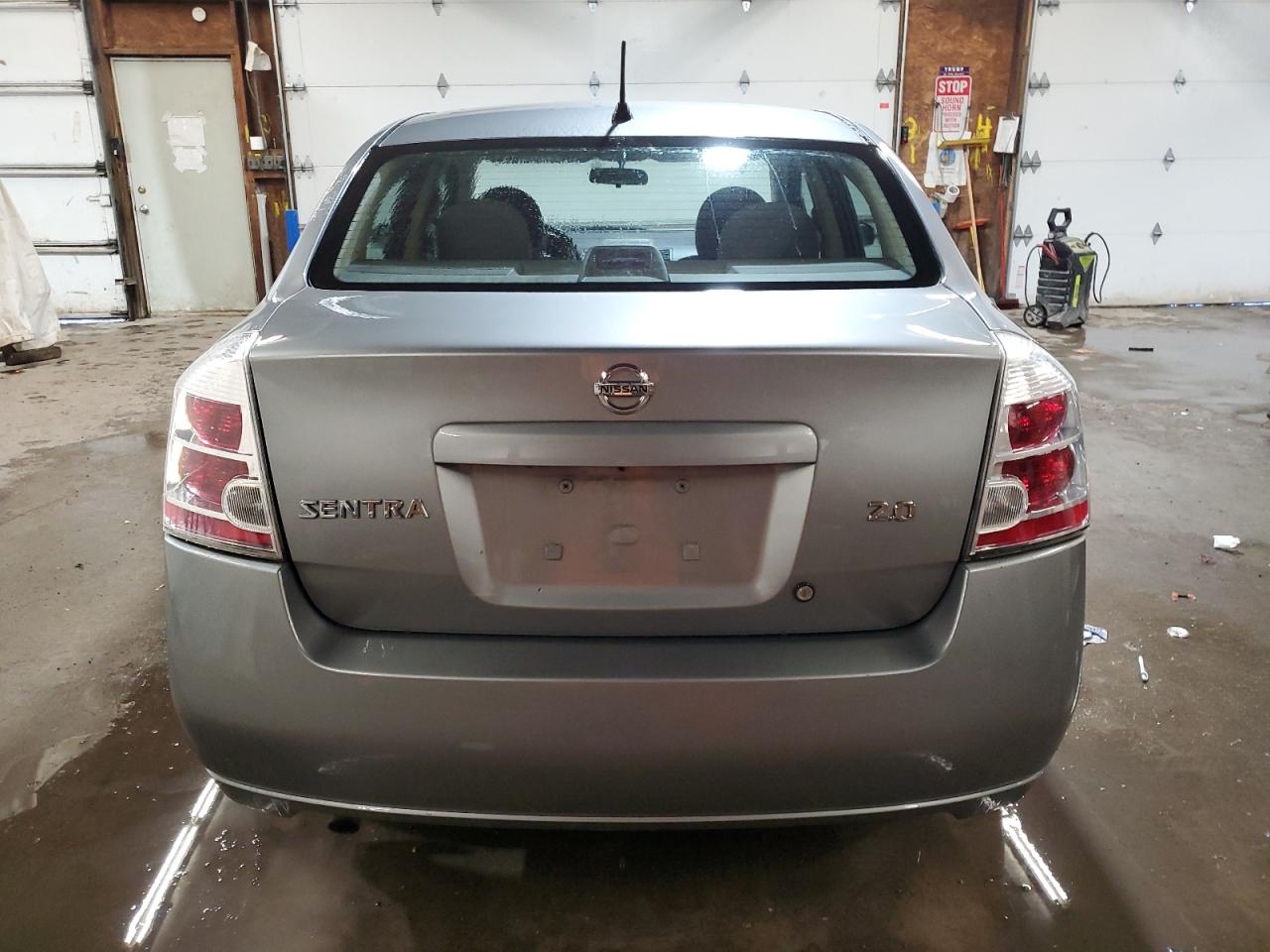 2007 Nissan Sentra - Image 6