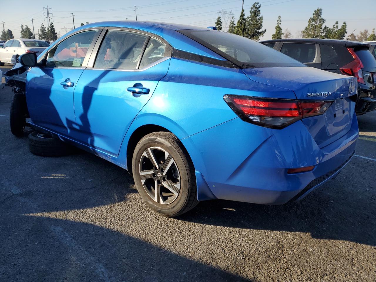 3N1AB8CV8RY306292 NISSAN SENTRA 2024