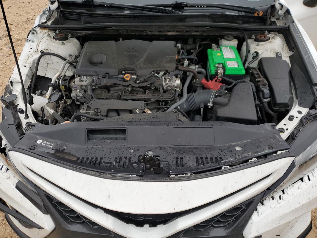 2021 Toyota Camry - Image 11