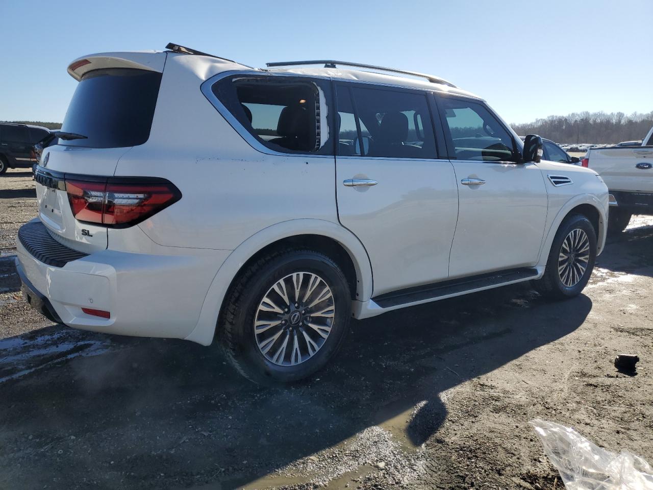 JN8AY2BA7R9415456 NISSAN ARMADA 2024