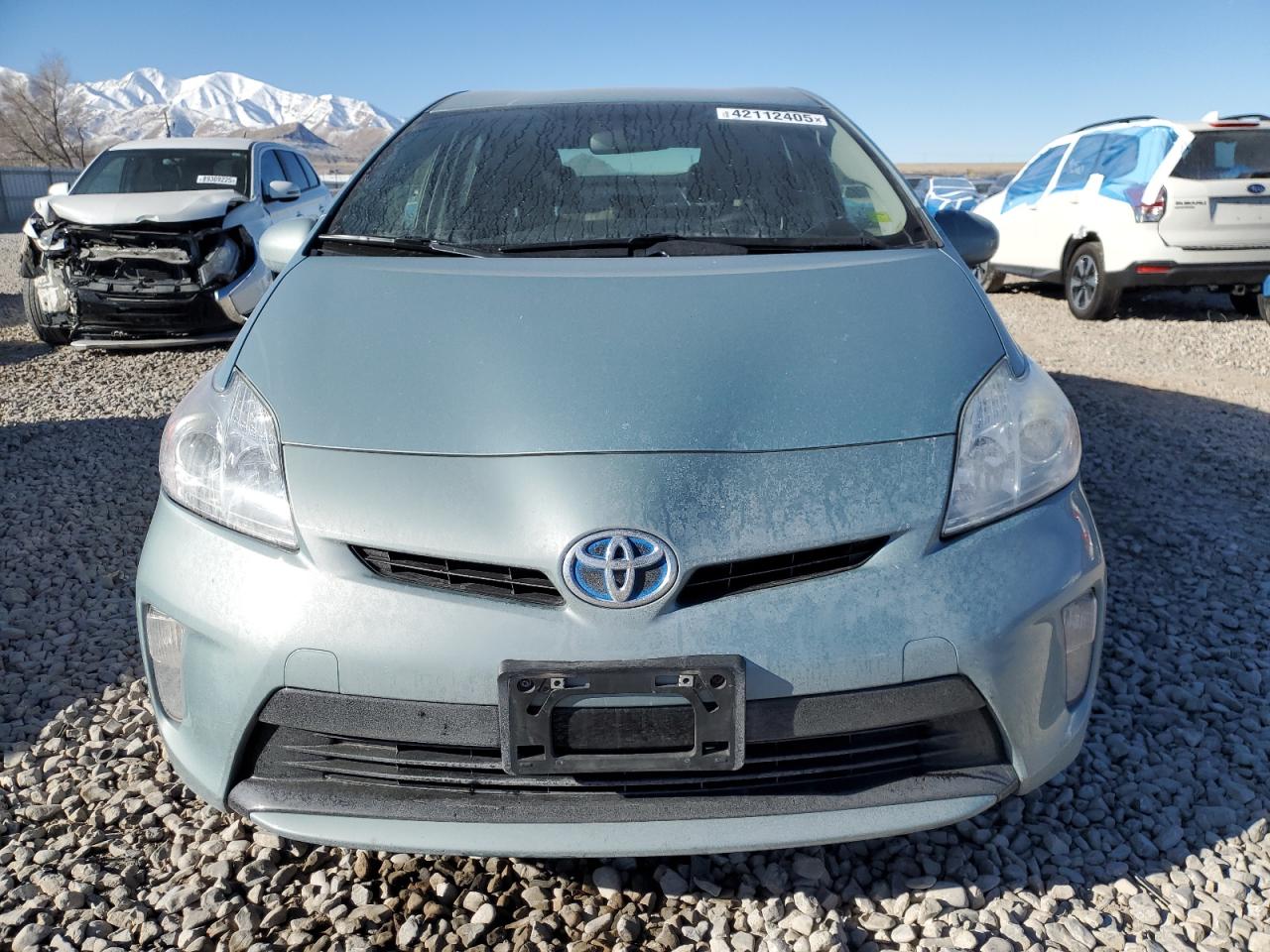 2013 Toyota Prius - Image 5