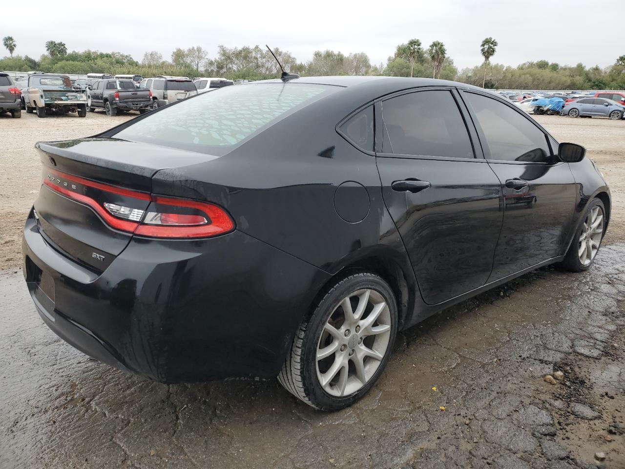 VIN 1C3CDFBA7DD330862 2013 DODGE DART no.3