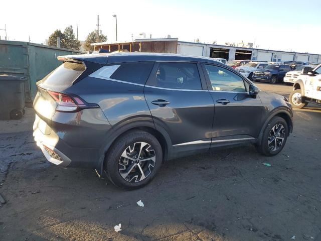 KIA SPORTAGE 2023 Сірий