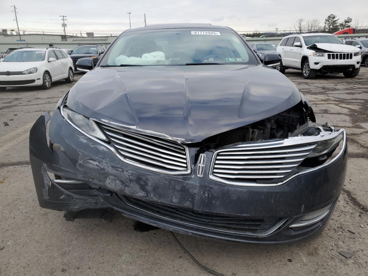 2014 Lincoln MKZ - Image 5