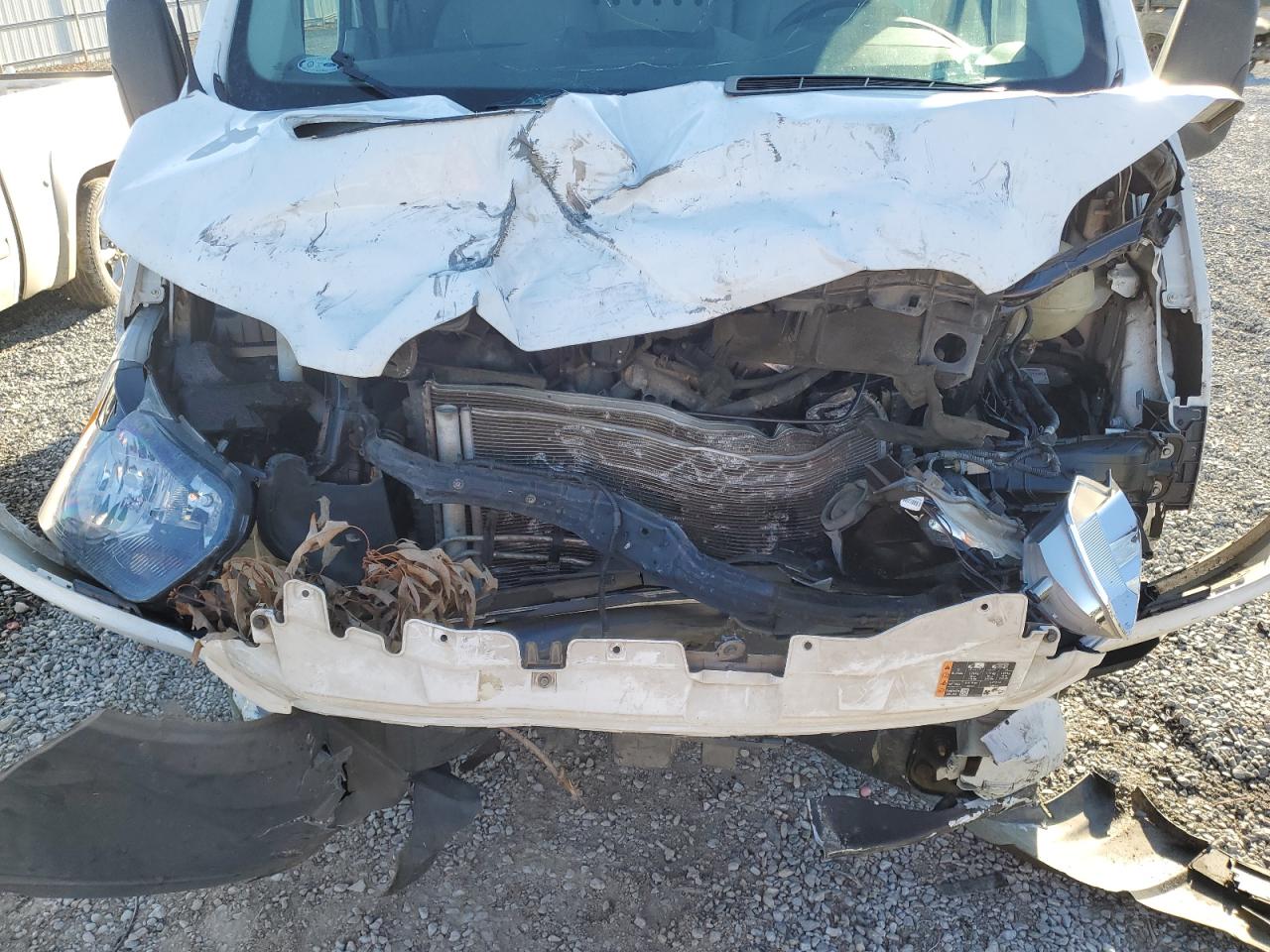 1FTYE1ZM3JKB28111 FORD TRANSIT 2018
