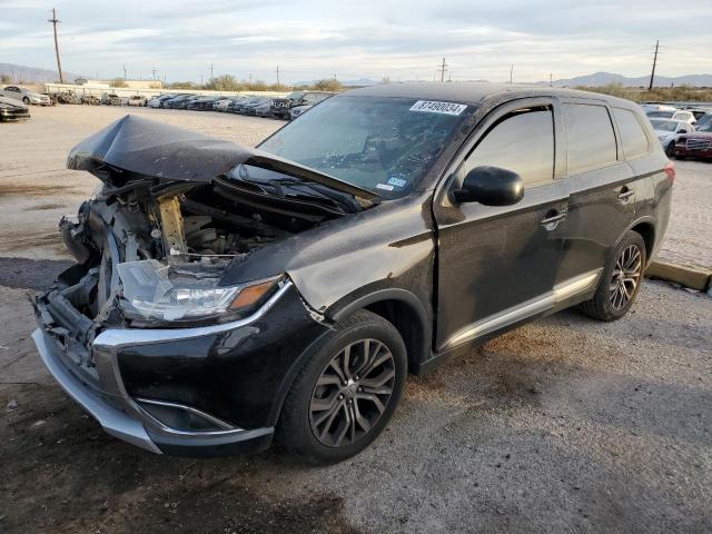 2017 Mitsubishi Outlander Es