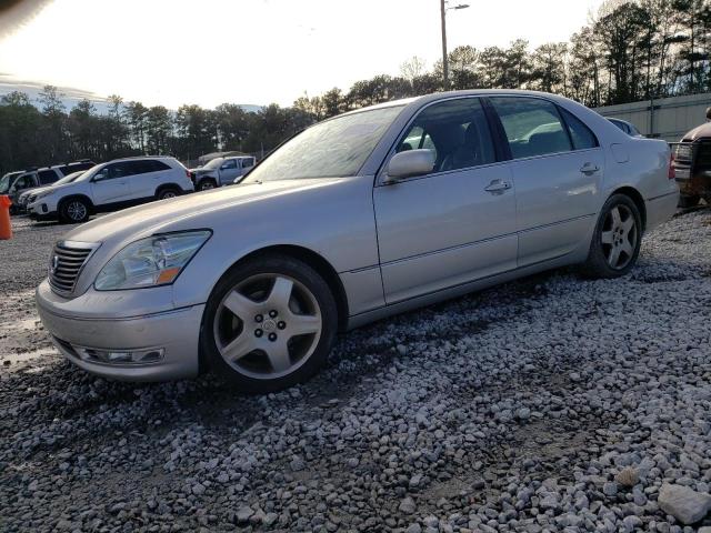 2005 Lexus Ls 430