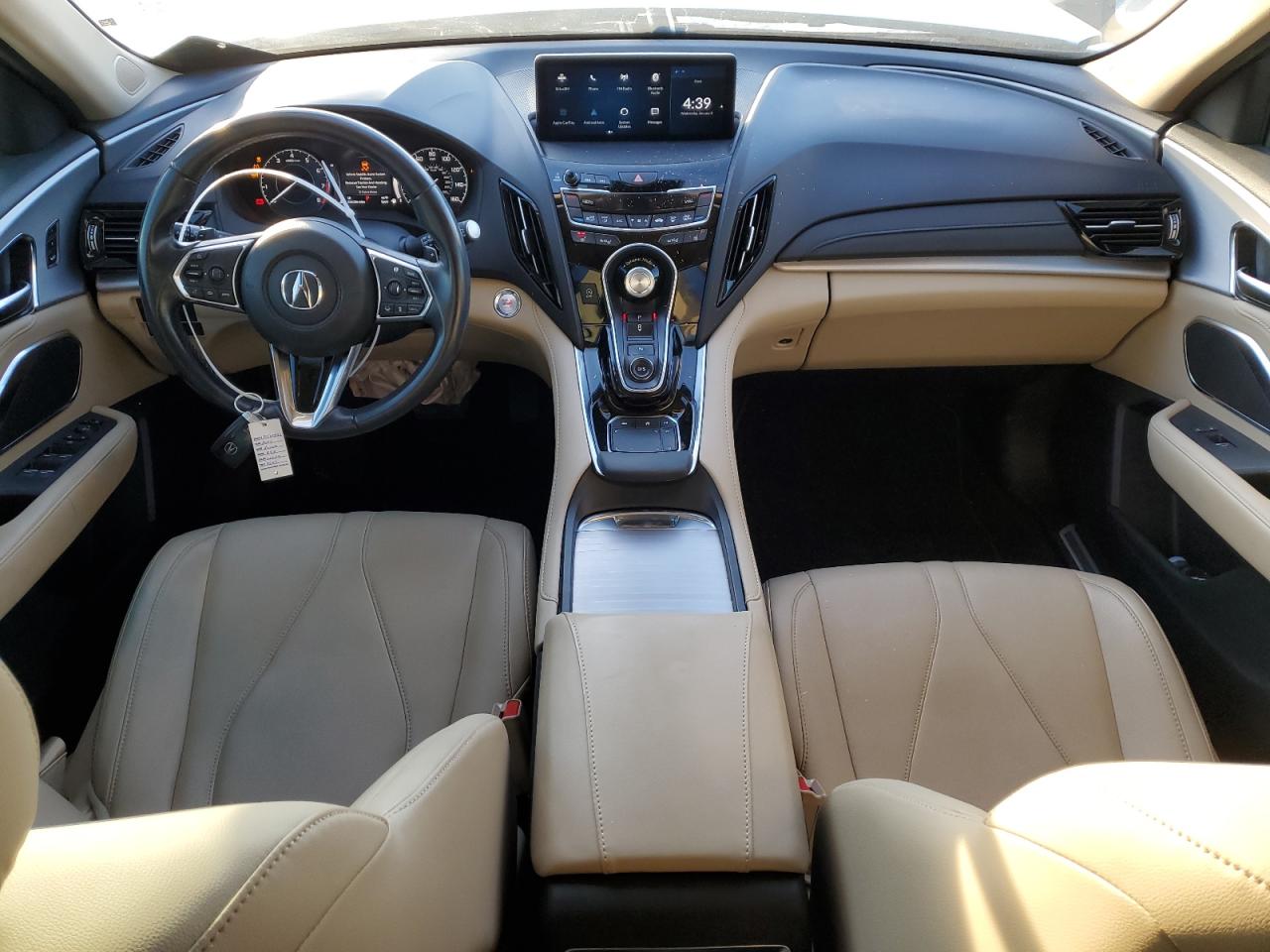 2021 Acura Rdx VIN: 5J8TC1H30ML003561 Lot: 87891375