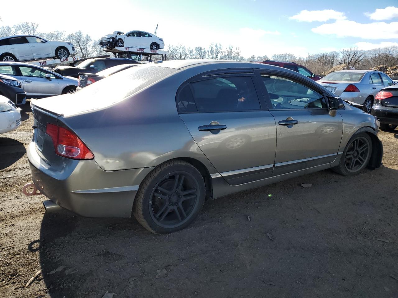 2007 Honda Civic - Image 3