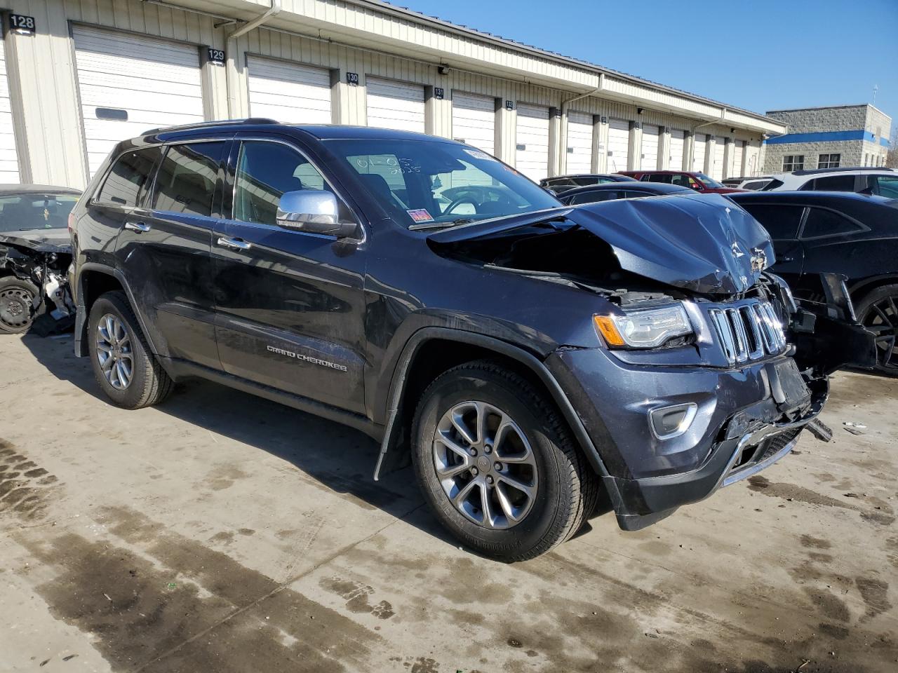2014 Jeep Grand Cherokee - Image 4