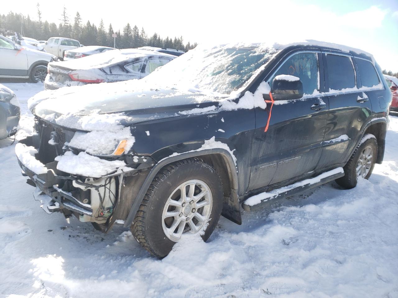 2020 Jeep Grand Cherokee - Image 1