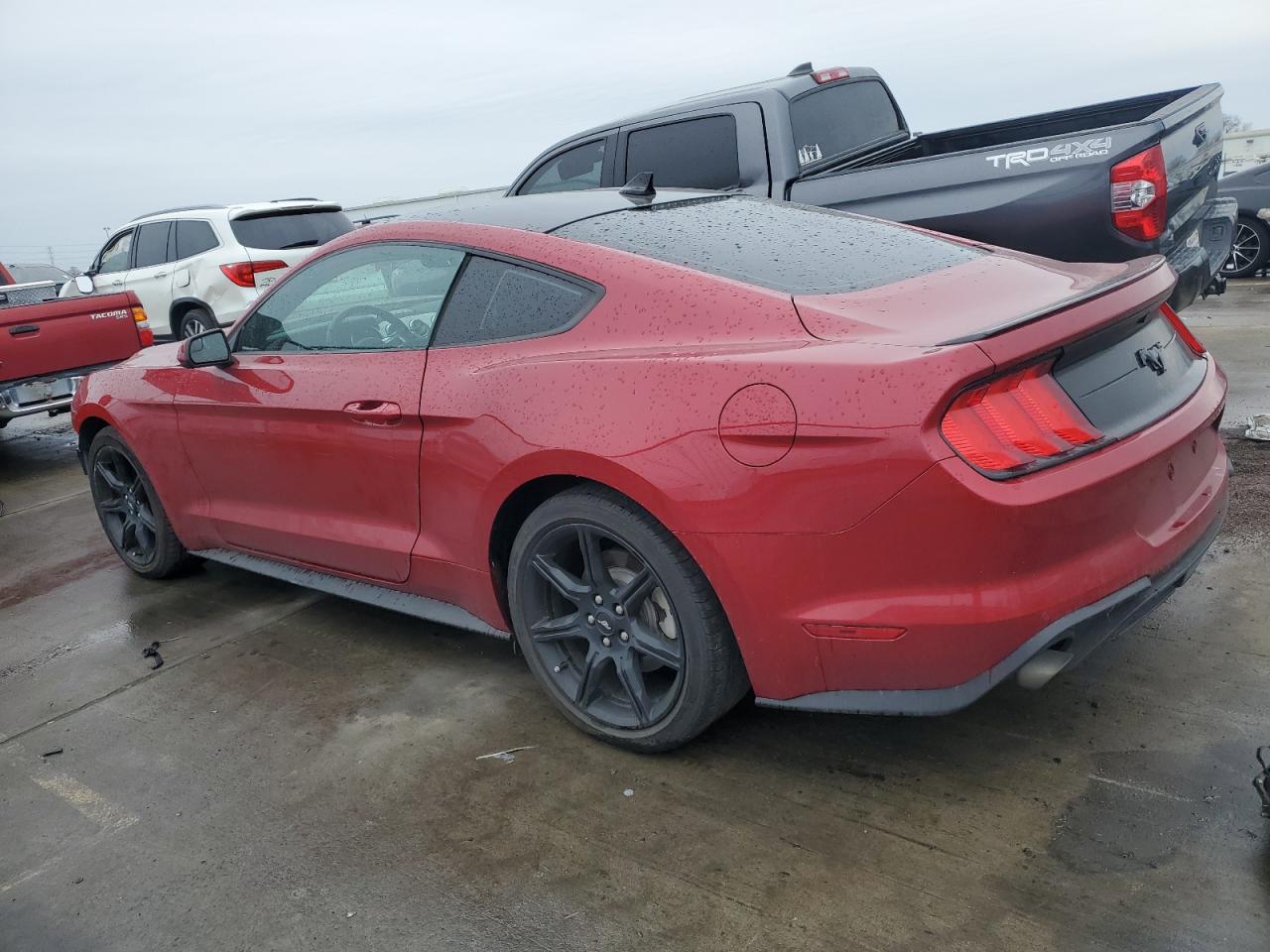 2020 Ford Mustang - Image 2