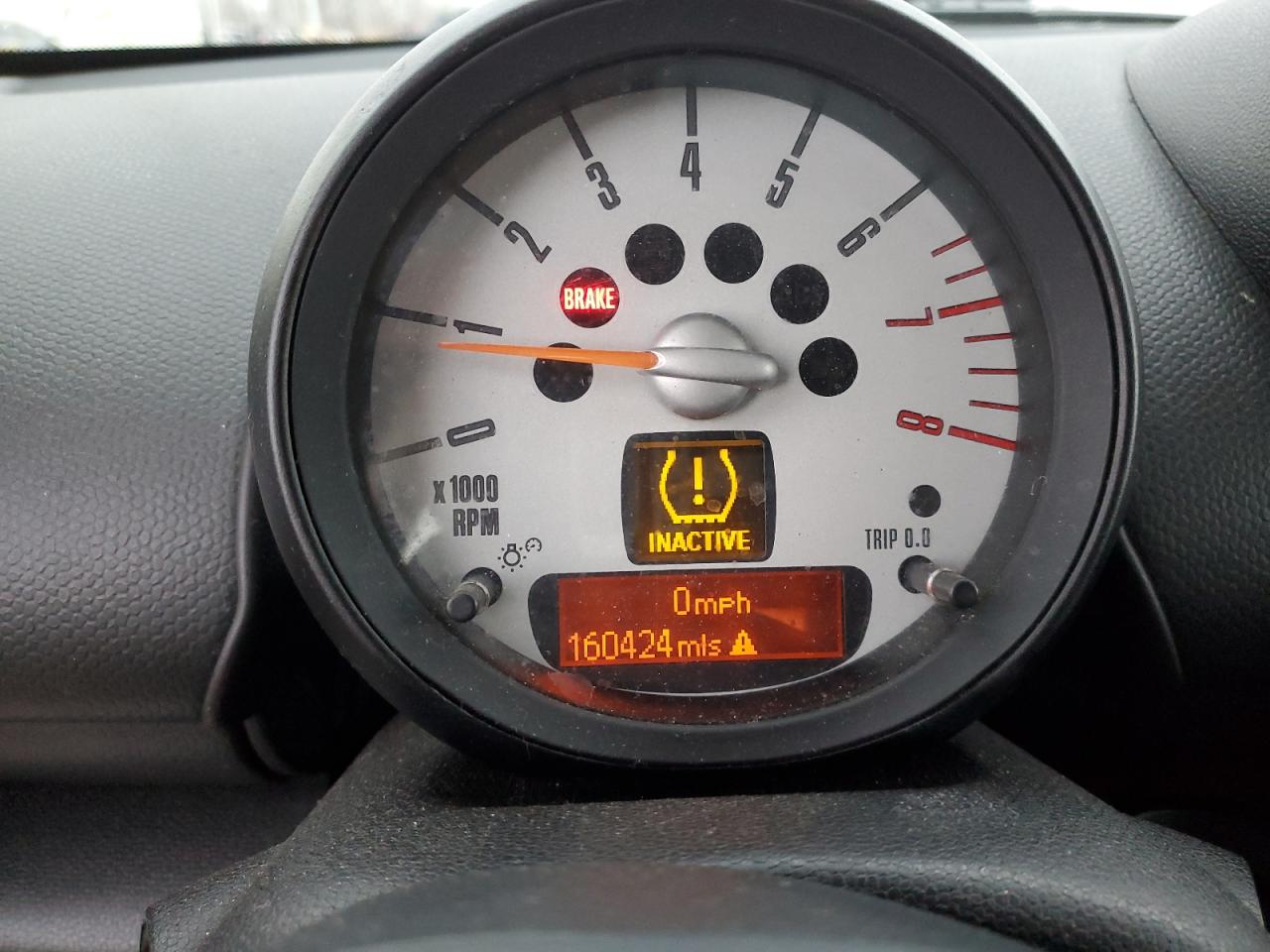 2012 Mini Cooper S Countryman VIN: WMWZC5C53CWM12317 Lot: 41667455