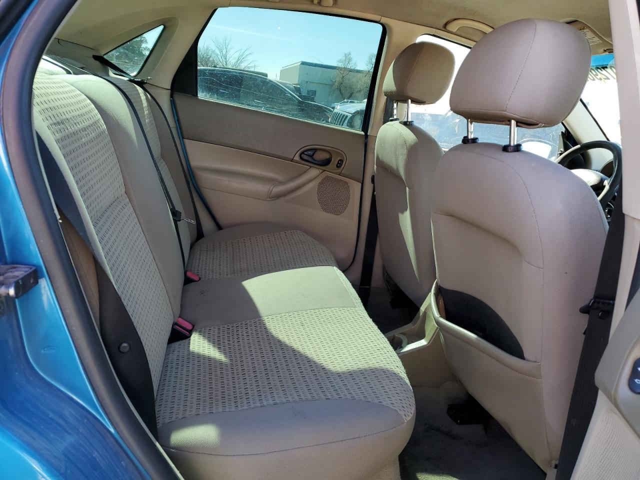 2007 Ford Focus - Image 11