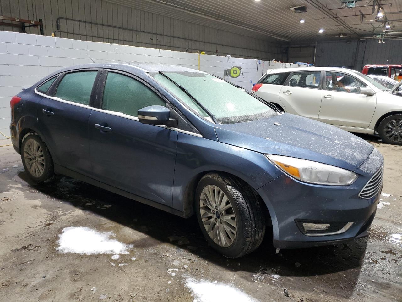 1FADP3J21JL252957 FORD FOCUS 2018