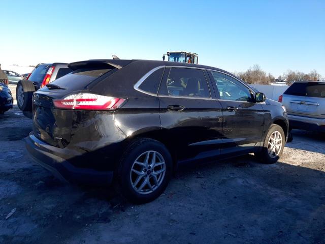  FORD EDGE 2021 Black