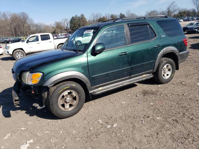 2004 Toyota Sequoia Sr5