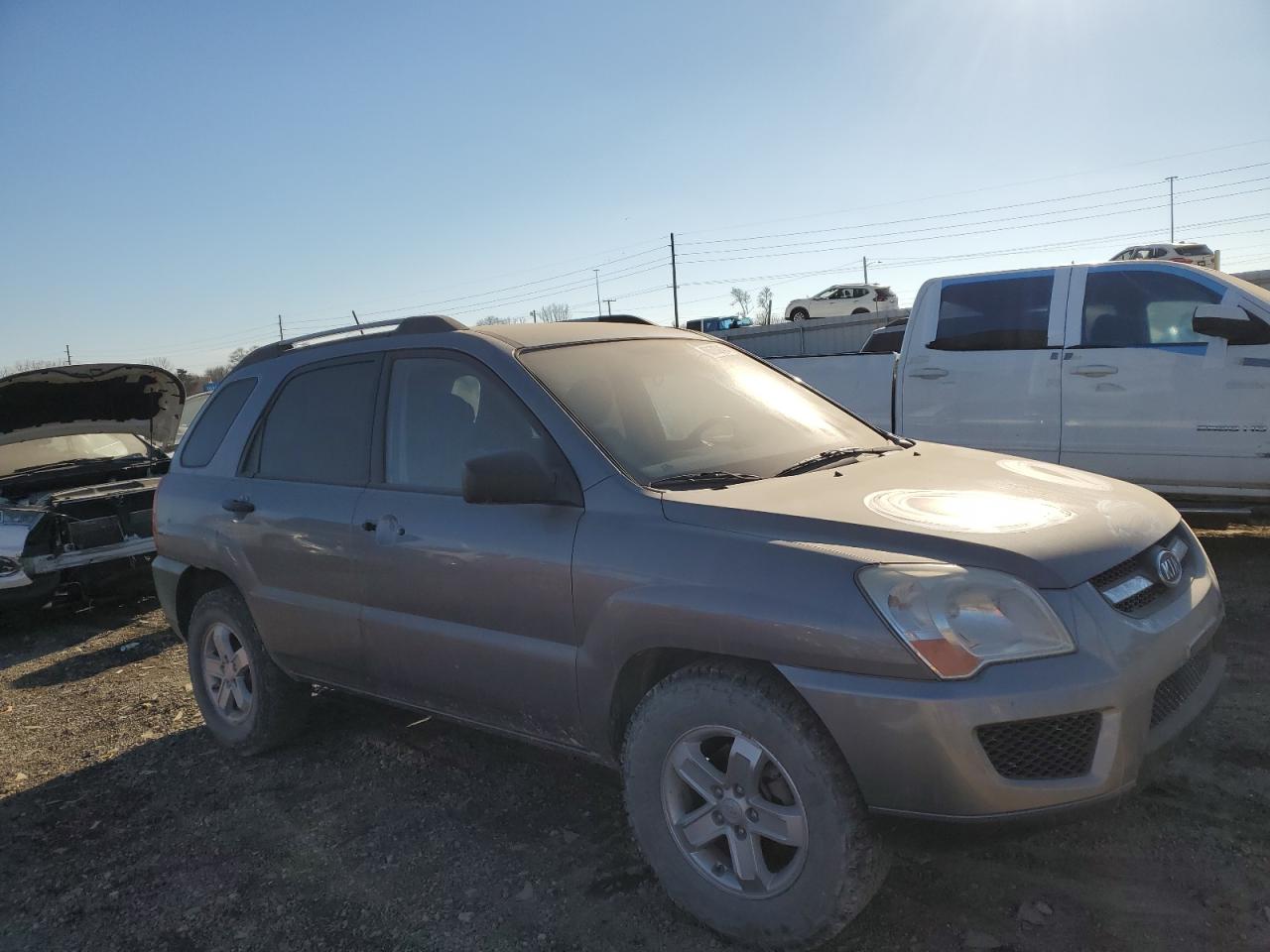 2009 Kia Sportage - Image 4