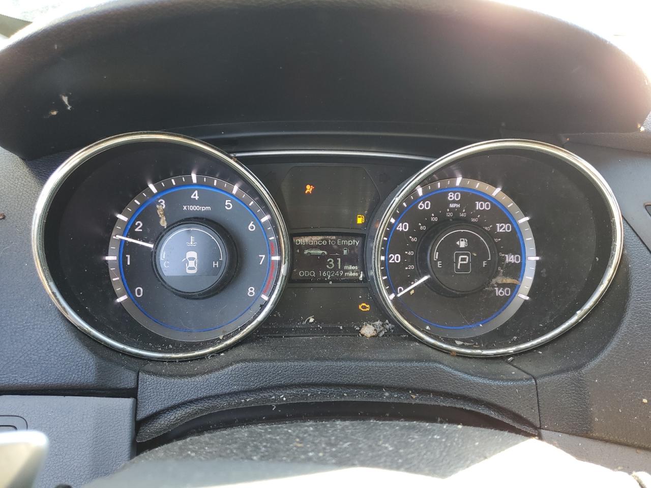 2012 Hyundai Sonata - Image 9