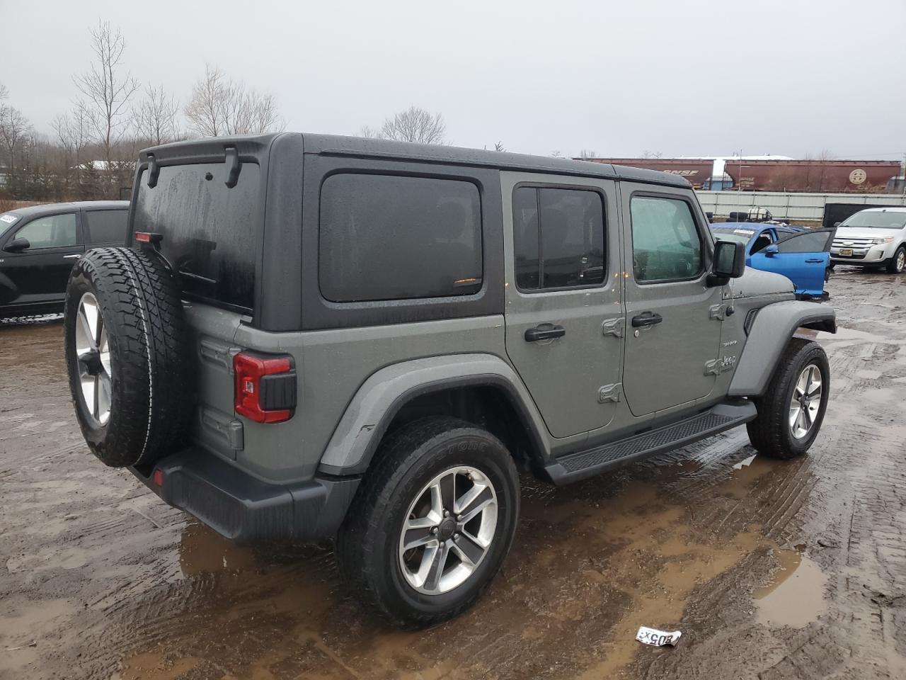 2020 Jeep Wrangler - Image 3