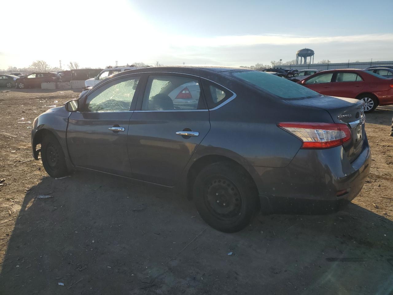 2014 Nissan Sentra - Image 2