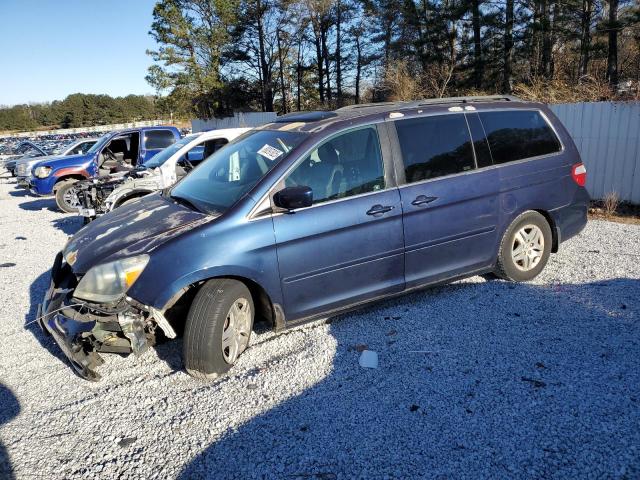 2007 Honda Odyssey Exl