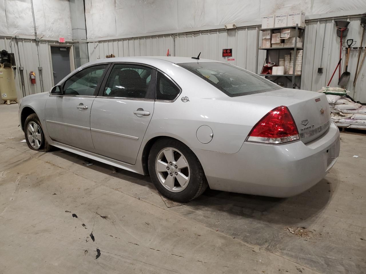 2009 Chevrolet Impala - Image 2