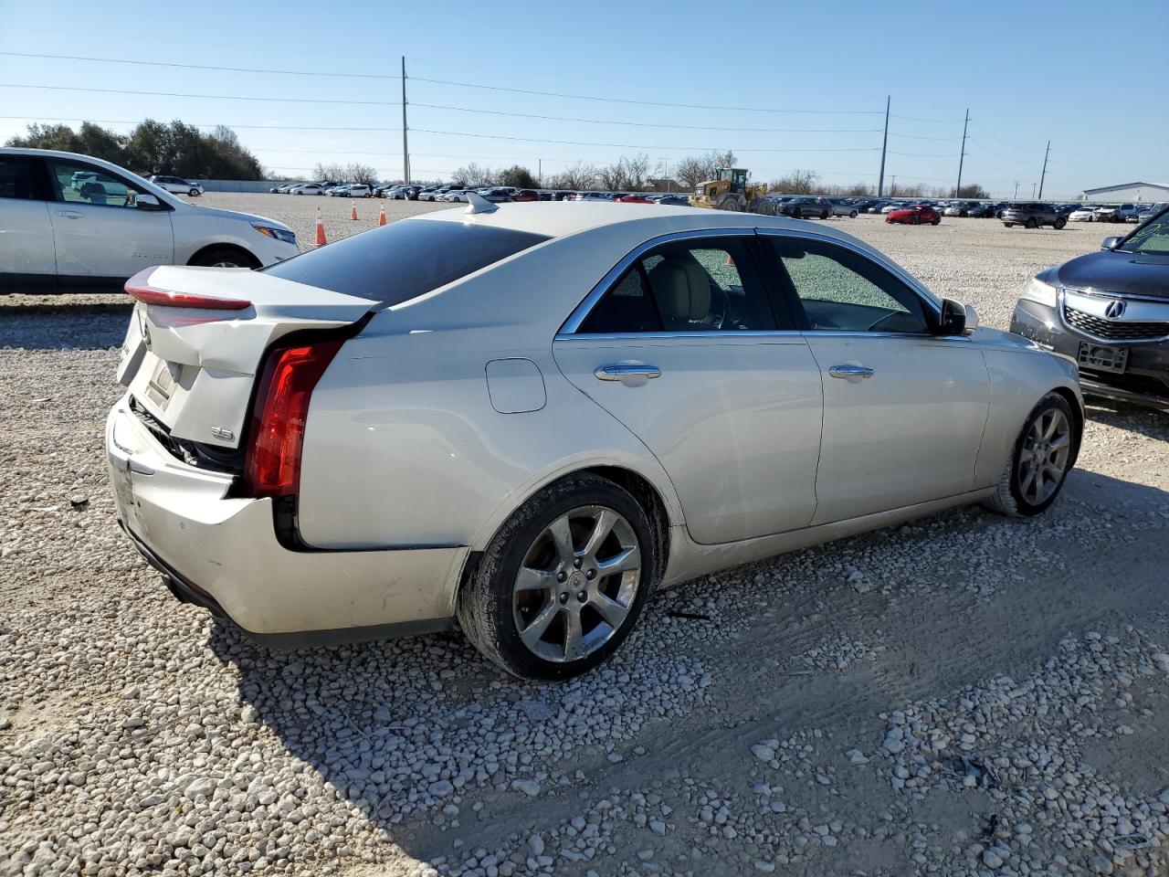 2013 Cadillac ATS - Image 3