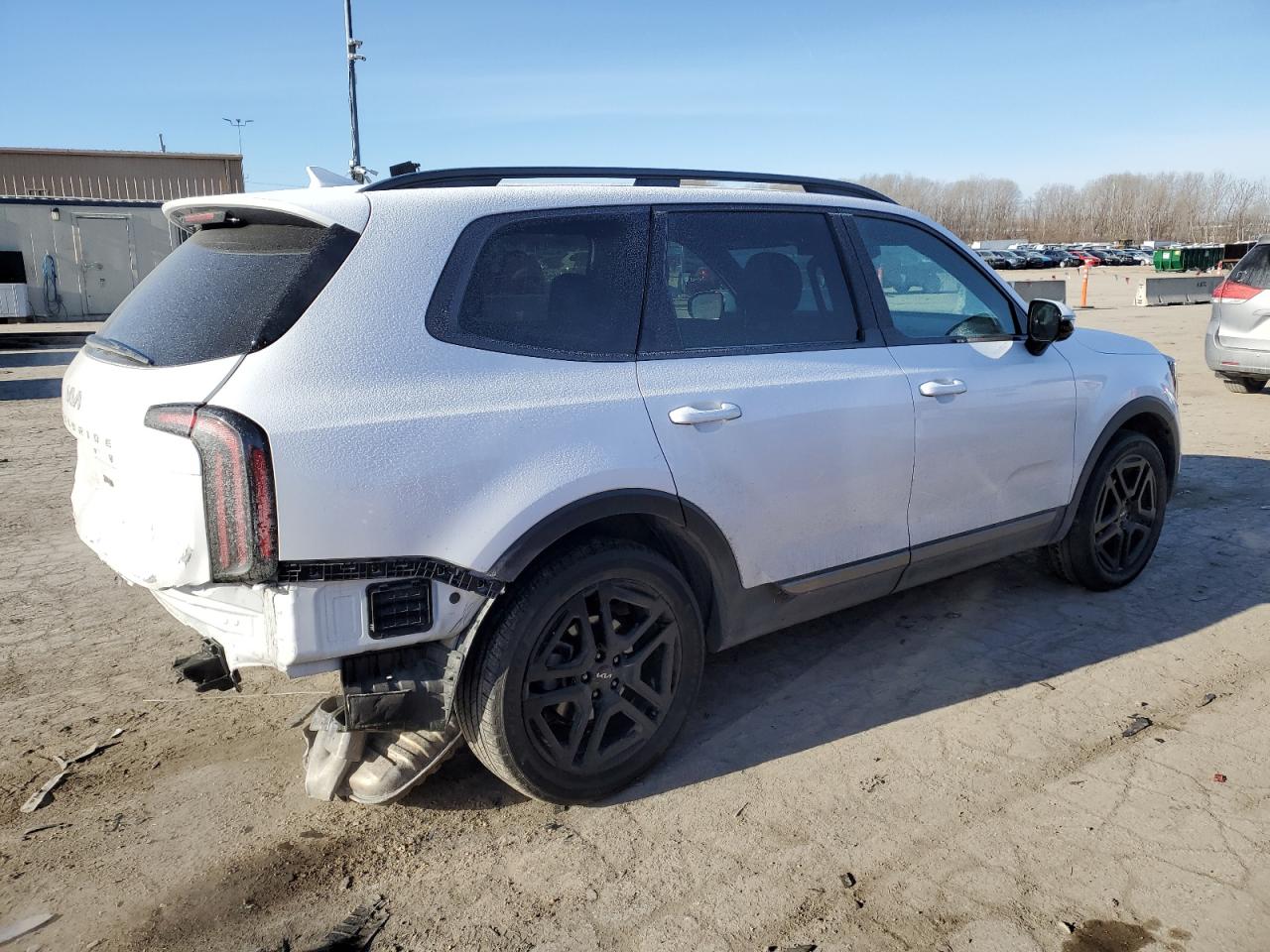 2023 Kia Telluride - Image 3