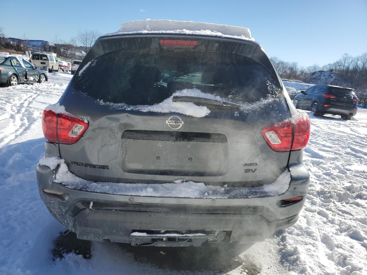 2019 Nissan Pathfinder - Image 6