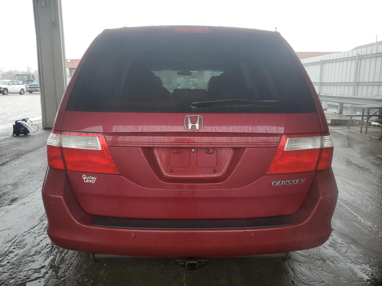2005 Honda Odyssey - Image 6