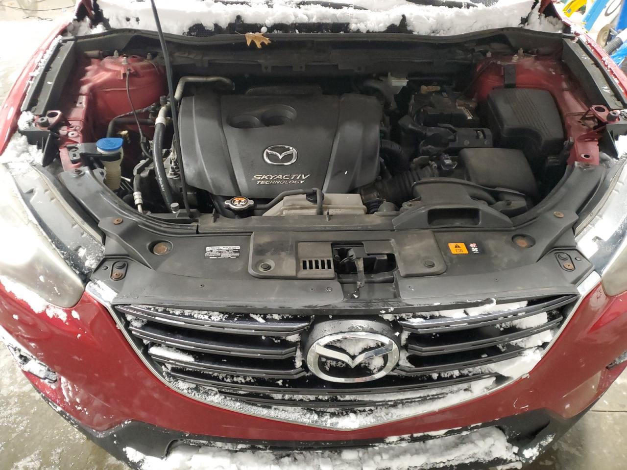 2016 Mazda CX-5 - Image 12