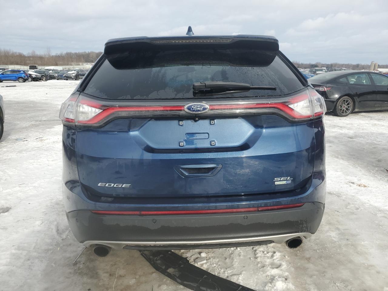 2FMPK4J97HBC35952 FORD EDGE 2017