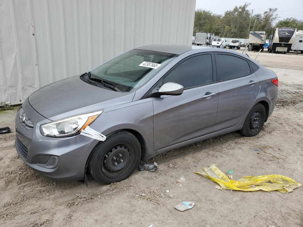 2016 Hyundai Accent - Image 1