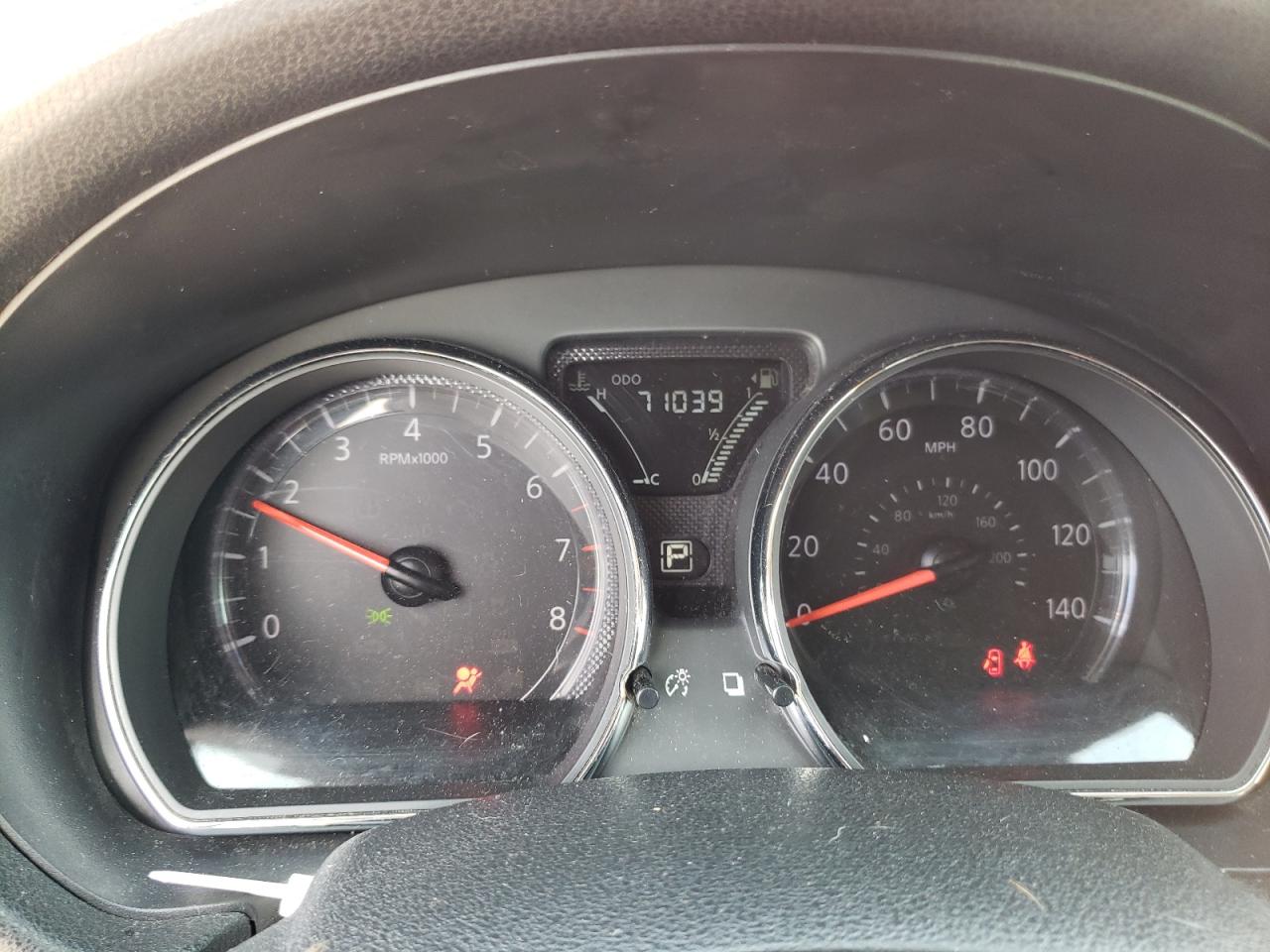 3N1CN7AP9JL881839 NISSAN VERSA 2018
